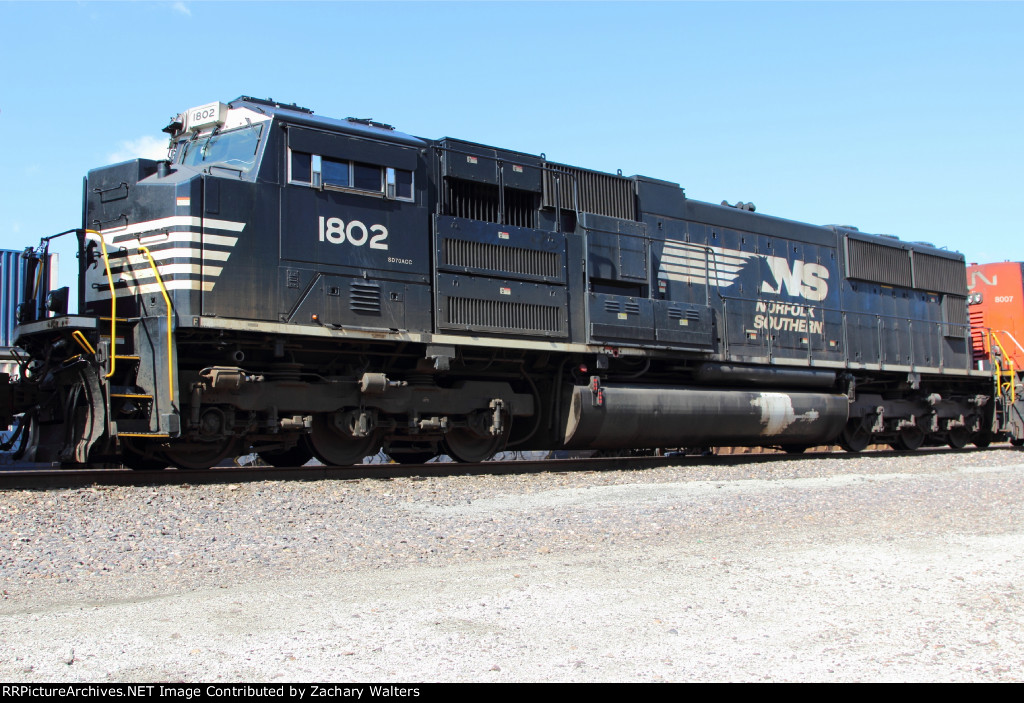 NS 1802